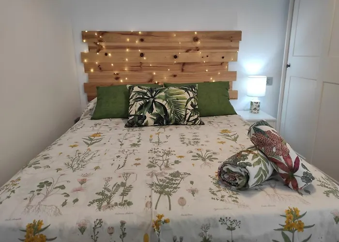 Loft Tulipanes Amarillos Junto A La Mezquita