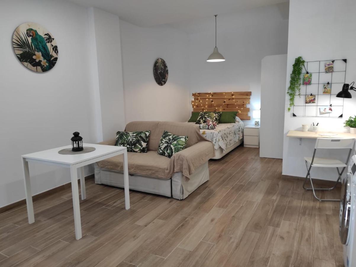 Loft Tulipanes Amarillos Junto A La Mezquita